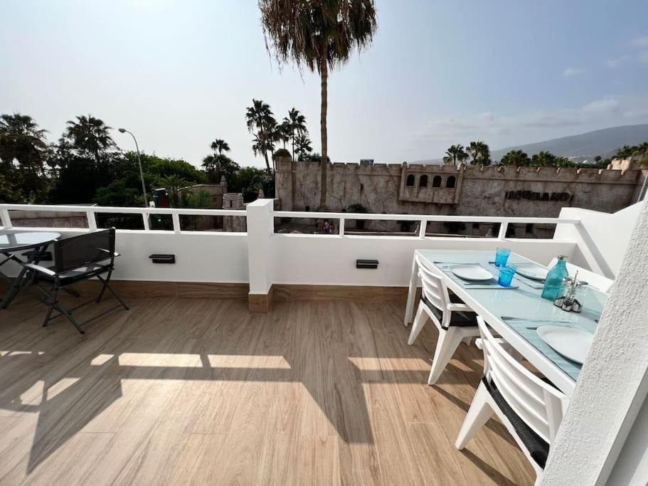 Apartment Jane Malibu Park Costa Adeje  Exterior photo