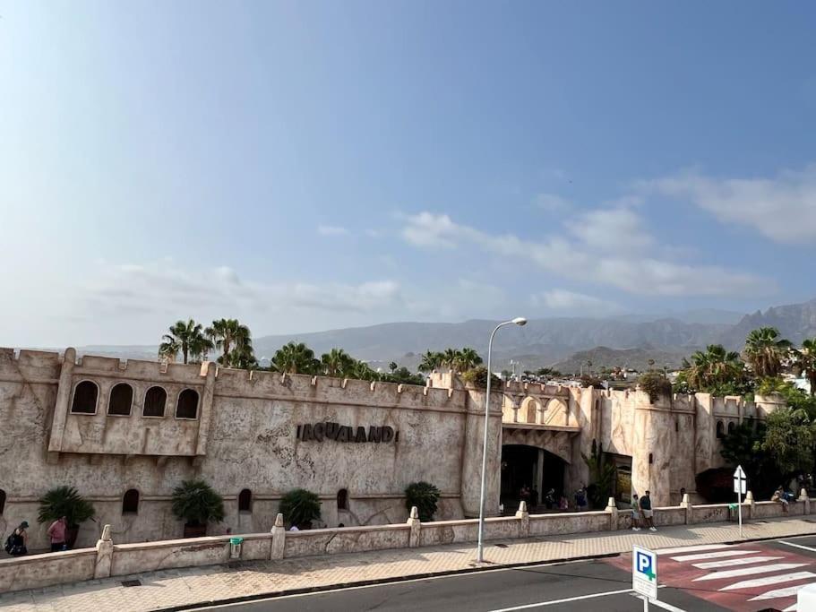 Apartment Jane Malibu Park Costa Adeje  Exterior photo